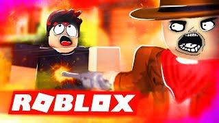 Битва Ковбоев на Диком Западе в Roblox // Shoot Out