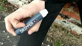 ОБЗОР НА СКВИЗЕР - DOPE DRIPPER 10mm