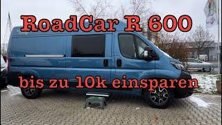 RoadCar R 600 - Der „Einsteiger“ ab 53.196 €*