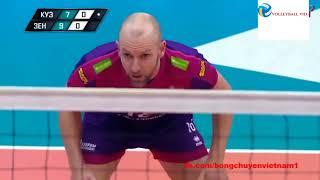 Kuzbass vs Zenit Kazan l Playoff Gold Series Game 4 l 2019 Russia Volleyball League