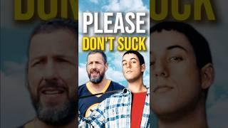 Happy Gilmore 2 is..  | The Truth about Adam Sandler 