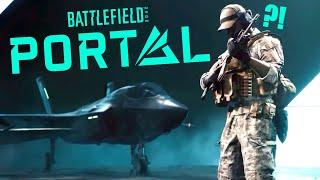 Battlefield Portal: So funktioniert der Match-Editor von BF 2042!