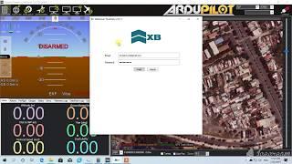 Realtime control and live streaming video from the drone with XBStaion - 4G connectivity