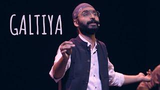 "Galtiya" - Amandeep Singh ft Samuel | UnErase Poetry