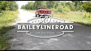 Bailey Line Road Channel Trailer