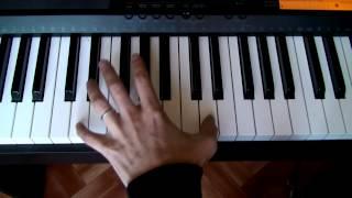 Armin Van Buuren feat. Ana Criado - I'll Listen (Piano Cover)