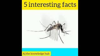 5 Interesting facts (# short video)  -  Aj the knowledge hub |