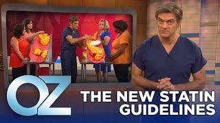 The New Statin Guidelines: What Does this Mean for You? | Oz Health