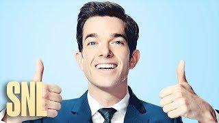 John Mulaney Hosts SNL for the Third Time