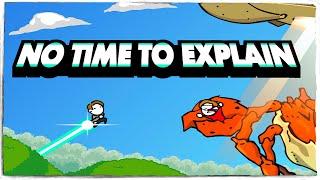 НЕТ ВРЕМЕНИ ОБЪЯСНЯТЬ! | НЕОБЫЧНЫЕ ИГРЫ ◉ No Time To Explain