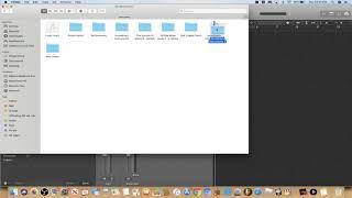 How To Import Logic Pro X Presets
