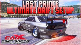 CarX Drift Racing Online 2.16.1 - Last Prince Ultimate Drift Setup (2JZ ENGINE SWAP)