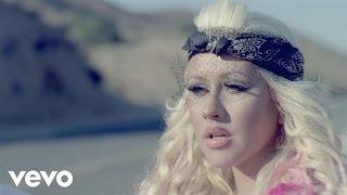 Christina Aguilera - Your Body (Official Video - Clean)