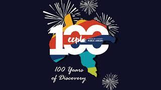 Your Charles County-Library's 100th Anniversary Events