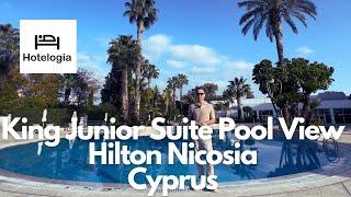 A great hotel can save the day | Hilton Nicosia, Cyprus | Hotelogia