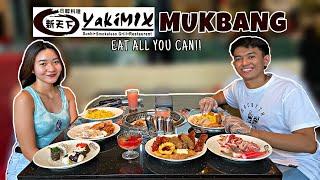 YAKIMIX UNLI MUKBANG!! (SOBRANG SAYA!)