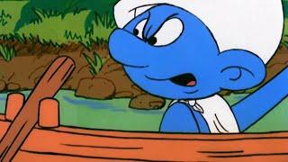 Jokey's Medicine • The Smurfs | WildBrain Cartoons