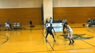 Eliseo Sanchez Jr 6'0 SG 2015-2016 highlights