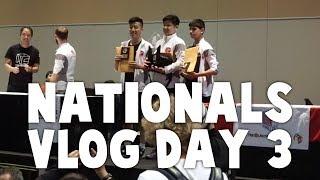 CubingUSA Nationals Vlog Day 3!