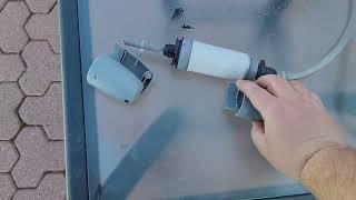 Polaris Robotic Pool Cleaner: Error Code 10 FIXED (Short version / summary)