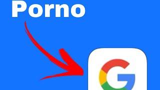 Como buscar porno en google!!!