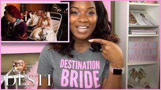 How Lea Planned Her Destination Wedding in Antigua, Guatemala + MOVED THERE! | DESTI Podcast E5