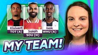 FPL GAMEWEEK 28 TEAM | Free Hit 29? | FANTASY PREMIER LEAGUE 2024/25