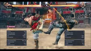 Tekken 8 ▰  Feng Wei  Tech traps & Setups Vol. 1