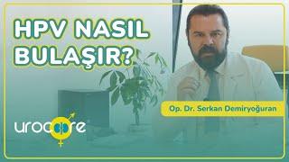 HPV Nasıl Bulaşır? - Op. Dr. Serkan Demiryoğuran