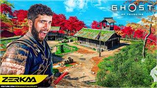 TAKING THE FORT WITH LORD SHIMURA (Ghost Of Tsushima #20)