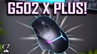 Logitech G502X Plus Review | Worthy Upgrade!?