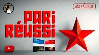 Astra Linux : Pari réussi du système Linux souverain Russe multi-périphériques ?