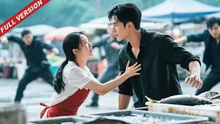A fish-selling widow saves a hunted man—turns out he's a billionaire CEO who pampers her endlessly!