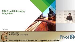 Yves Fauser - Networking and Kubernetes