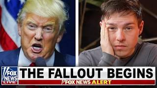 BREAKING: Trump Just Broke The Stock Market – “He Went Crazy!”