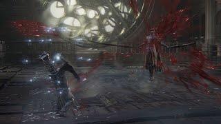 Lady Maria VS Micolash, Host of the Nightmare (Bloodborne Boss VS Boss Mod)