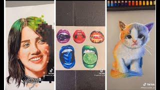 Franek's Art Compilation | Found on Tiktok