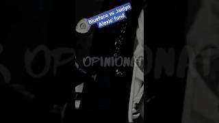 Blueface vs His Fiancée's Food  #blueface #jaidynalexis #shorts