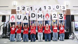 UA Dance Marathon 2023 | The University of Alabama