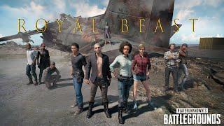 LIVE PUBG PC | ROYAL BEAST  |