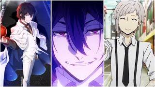 Bungo Stray Dogs TikTok edit compilation || 