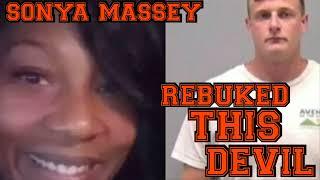 Sonya Massey Ask The Devil For Her Bible /She Knew!