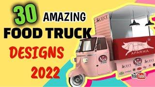 30 Creative Food Truck Business ideas [Best food truck ideas for 2022 ] Start a Food Truck In 2022