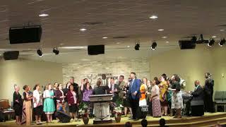 "Moving Forward" by Norfolk Apostolic Church Choir