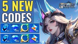 "New MLBB Codes You Can’t Miss! (Mobile Legends Adventure 2024)"