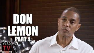 Don Lemon on Telling Bill Cosby Accuser She Didn't Have to Pleasure Him (Part 4)