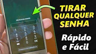 Esqueci a senha do celular? Aprenda a desbloquear agora (atualizado)