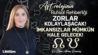 ASTROLOJİ REHBERLİĞİ! Öğrendiğinde Hayatın Değişecek! Ay Düğümlerine Göre Neyi Bırakman Gerekiyor?