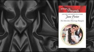 Audiobook:His Merciless Marriage Bargain Harlequin Presents