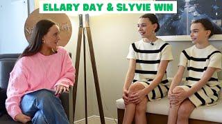 Meet the NEXT GENERATION of Dance PRODIGIES Ellary Day and Sylvie Win Szyndlar | S2 Ep3